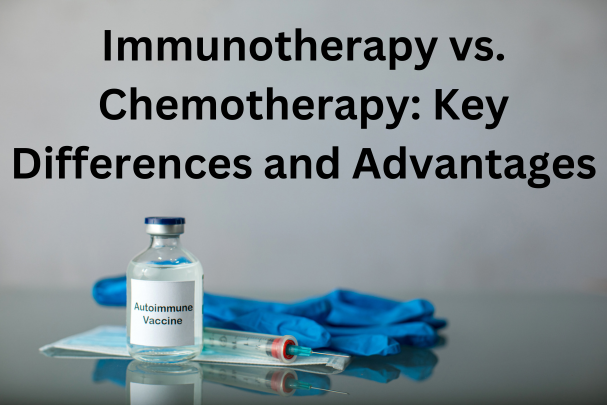 Immunotherapy vs. Chemotherapy